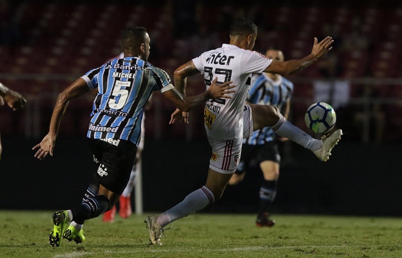 São Paulo antecipa planejamento de olho na pré-temporada de 2019