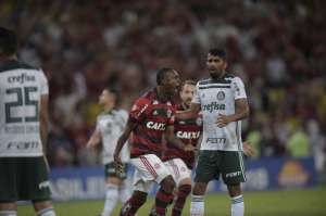 Marlos Moreno pode trocar o Flamengo por grande clube de São Paulo