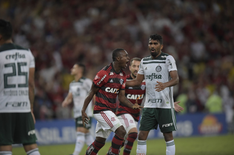 Marlos Moreno pode trocar o Flamengo por grande clube de São Paulo