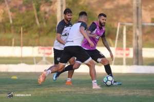 João Lucas quer jogo da vida do Ceará diante do Vasco em decisão