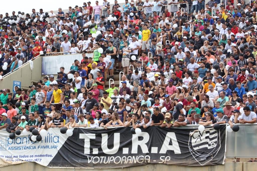 Copa Paulista: Votuporanguense contará com apoio da torcida em Araraquara