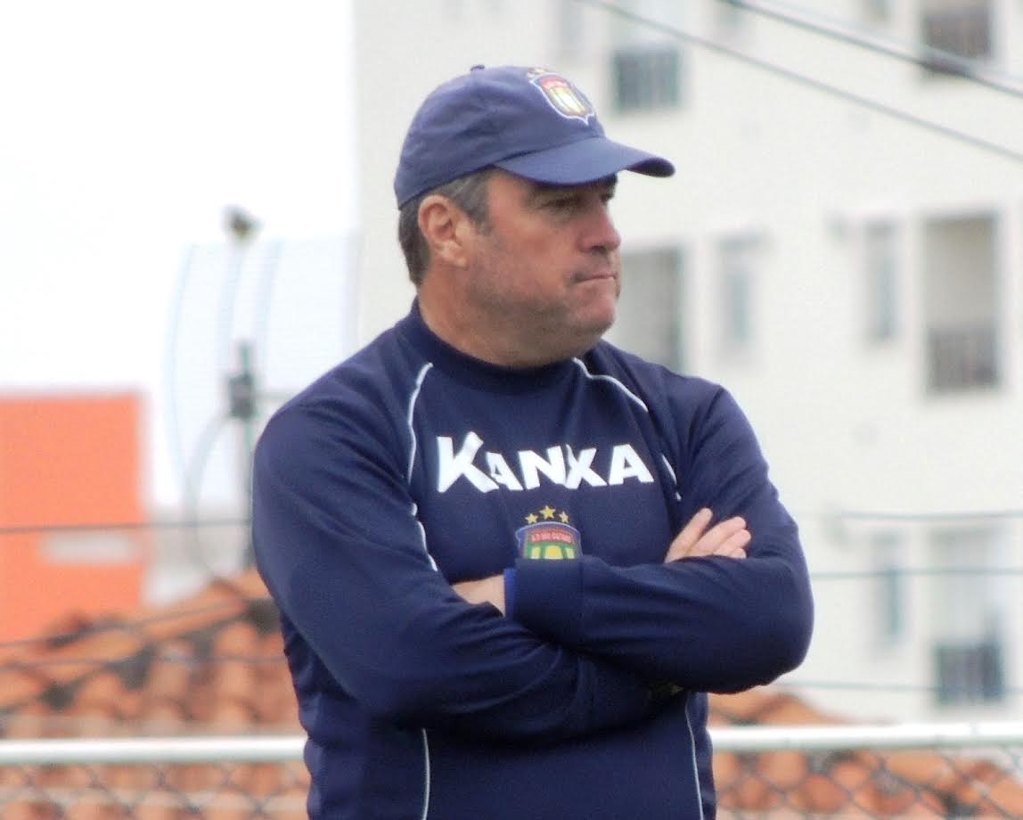 ​Paulistão: Técnico do São Caetano destaca continuidade no trabalho como trunfo