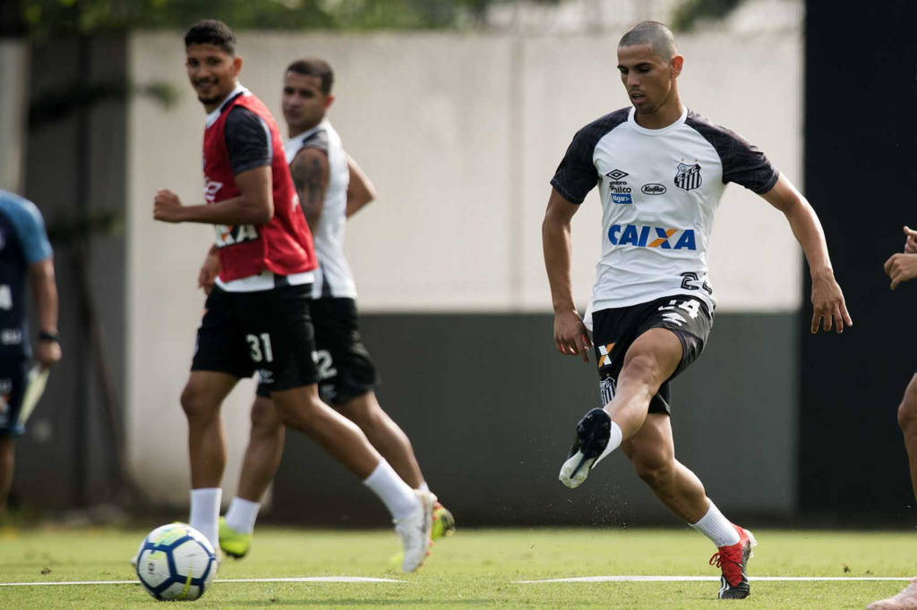 Meia do Santos rompe ligamento do joelho e deve perder o Paulistão de 2019