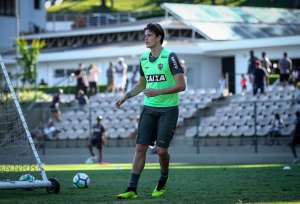 Gigante italiano está de olho em zagueiro do Atlético-MG