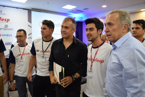 Com Nelsinho e Eduardo Baptista, veja como foi 2º e 3º dia do Curso Para Treinadores