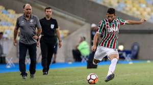 Há 8 jogos sem gols e vitórias, Fluminense anuncia a demissão de Marcelo Oliveira