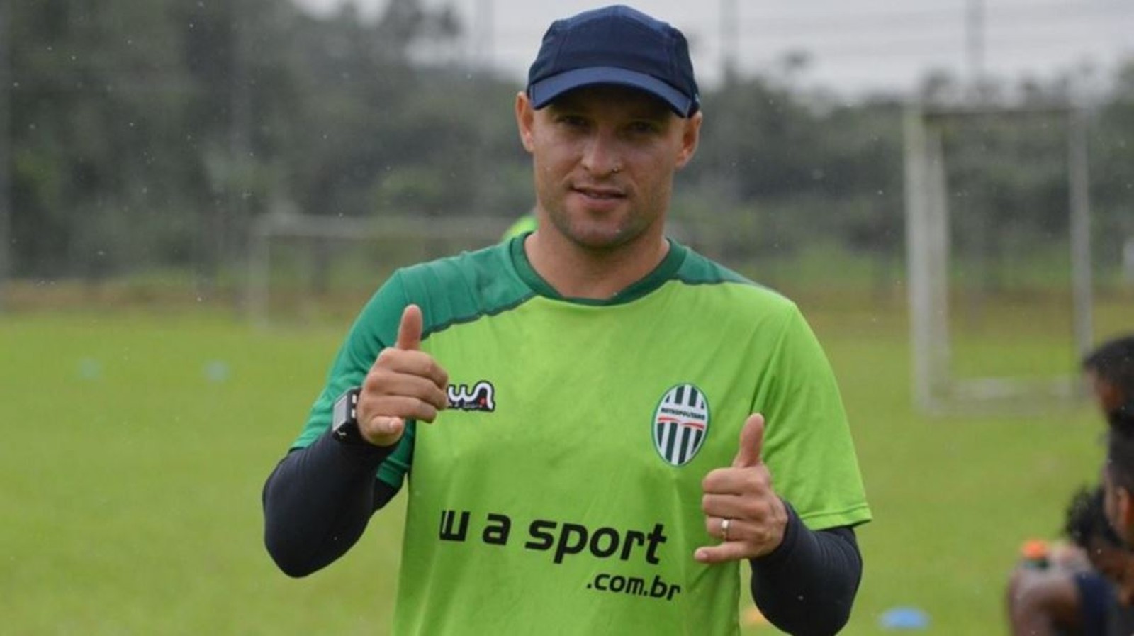 Capixaba: Rio Branco anuncia sobrinho de ídolo gremista como treinador