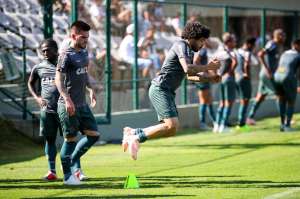 Atacante garante Atlético-MG motivado: 