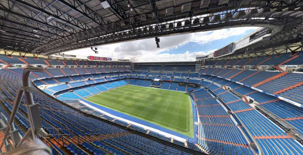 Técnico do Real diz que Santiago Bernabéu pode 'limpar a final da Libertadores'