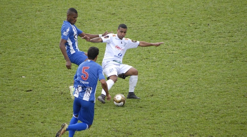 Paulista A2: Artilheiro Eder Paulista não renova com Inter de Limeira para 2019