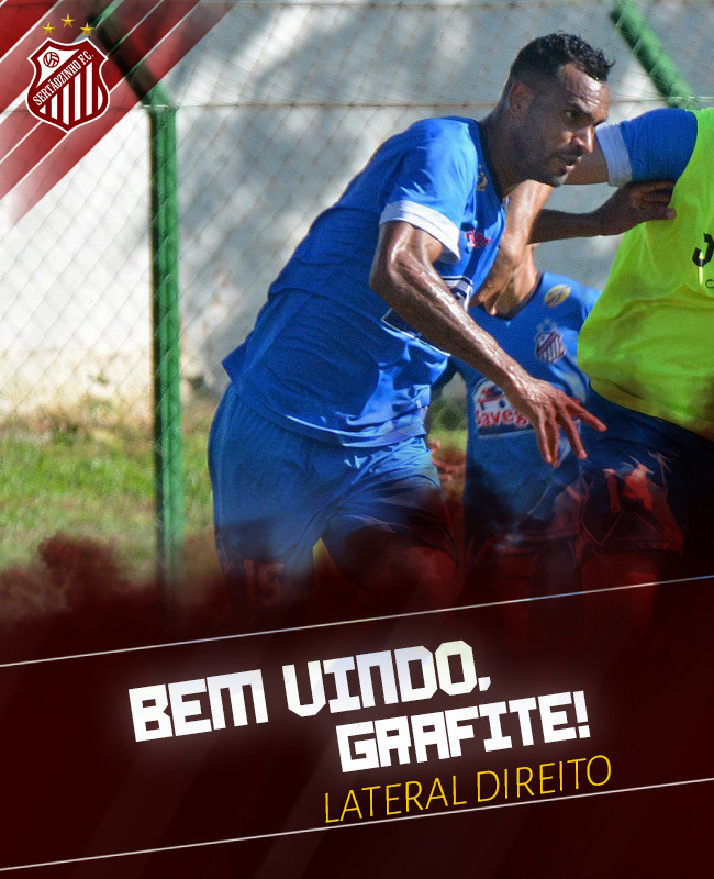 Paulista A2: Sertãozinho contrata lateral ex-Tubarão que é experiente no interior