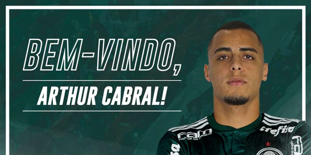 Promissor atacante de rival do Brasileirão é anunciado pelo Palmeiras 