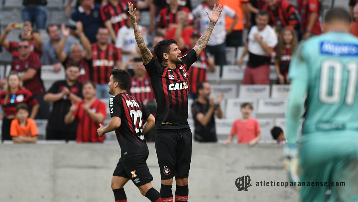 Com a cabeça na final, Atlético-PR vai novamente apostar no time reserva