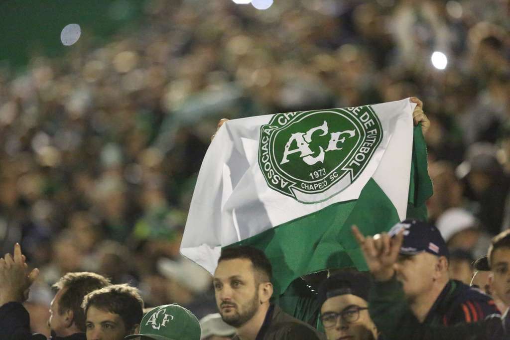 Foto: Sirli Freitas/Chapecoense