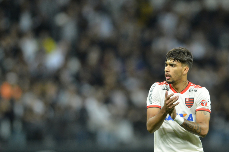 Na véspera da despedida, Paquetá admite ‘medo de deixar o Flamengo’