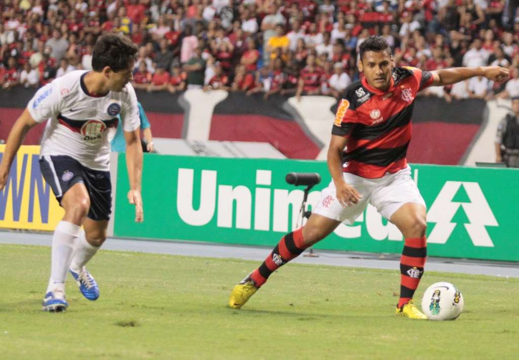 Foto: Felipe Azevedo / Fla Imagem