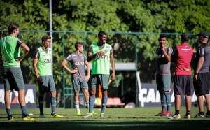 Por vaga na Libertadores, treinador promete Atlético-MG ofensivo