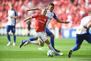 Paraná x Internacional – Já não vale mais nada...