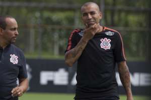 Emerson Sheik exalta Tite: 'Foi a pessoa mais incrível que conheci na vida'