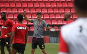 Sport x Santos - Um olho no Peixe e outro nos...