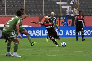 Palmeiras x Vitória - Entrega de faixa com direito a recorde?