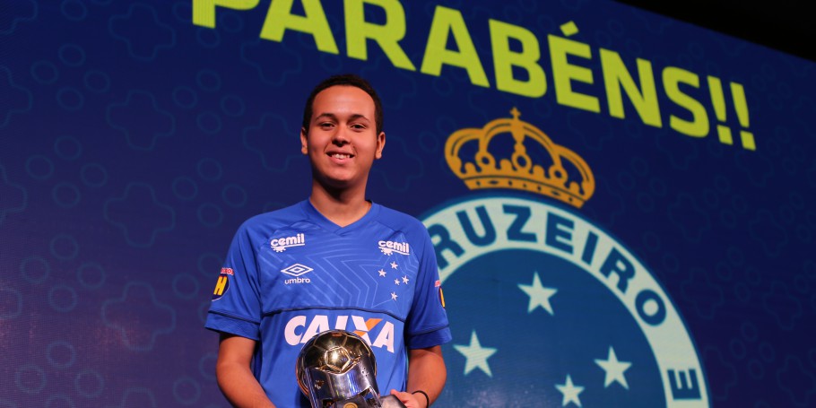 Cruzeiro é bicampeão do e-Brasileirão, campeonato virtual promovido pela CBF
