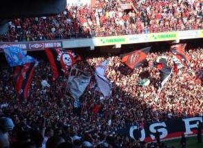 SUL-AMERICANA: Furacão esgota ingressos e espera Sócio Torcedor para quebrar recorde 2 0002050357664 img