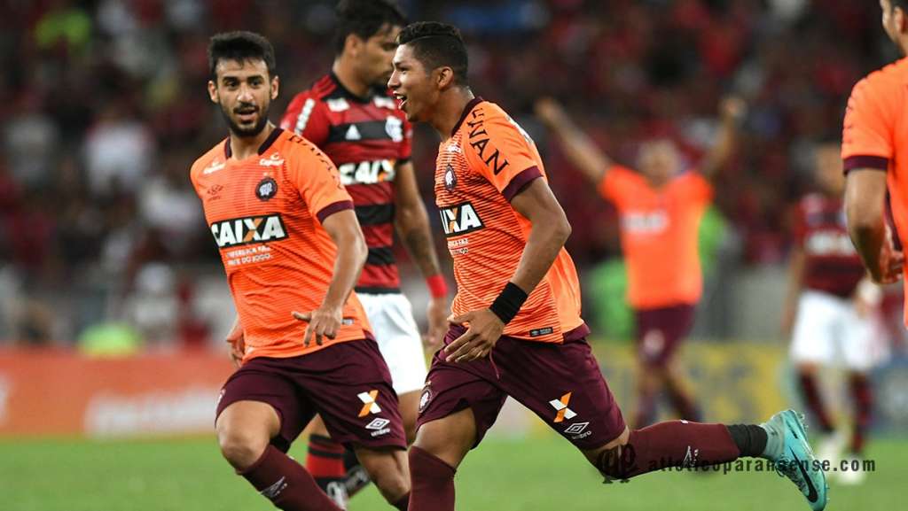 Foto: Miguel Locatelli/Site Oficial Atlético-PR