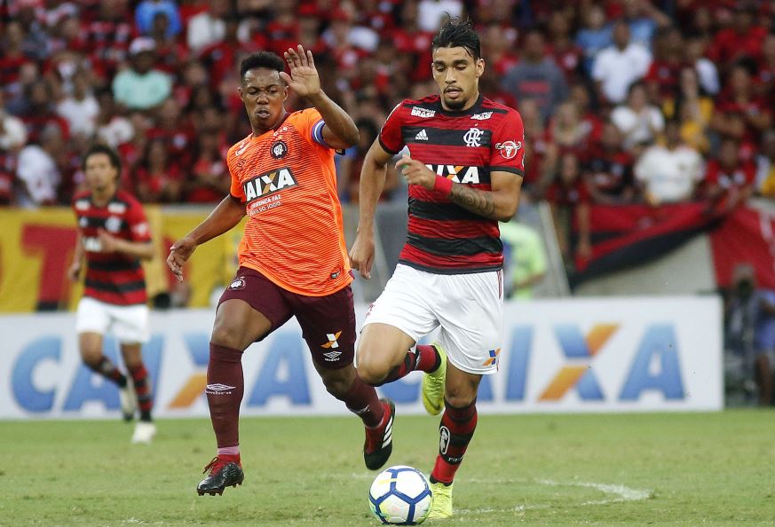 Emocionado, Paquetá se despede do Flamengo: “Gratidão eterna”