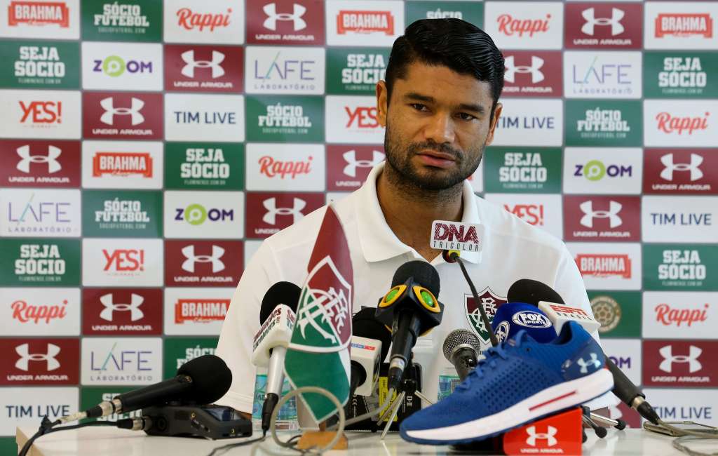 Fotos: Lucas Merçon/ FFC