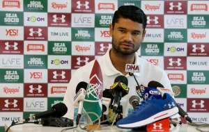 Gum convoca a torcida do Fluminense para partida decisiva contra o América-MG