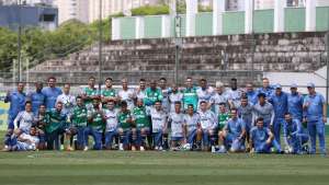 Após planejamento perfeito, campeão Palmeiras fecha temporada contra o Vitória