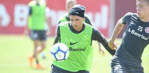 Internacional visita o Paraná em busca da sua melhor campanha nos pontos corridos