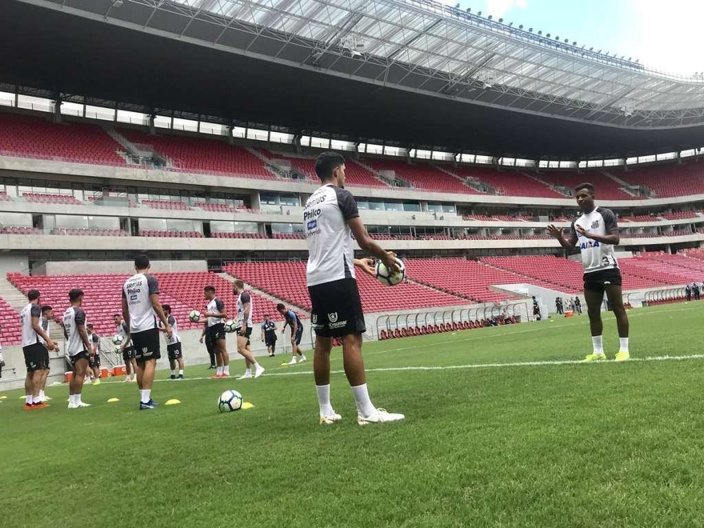 Com 10 desfalques, Santos se despede do Brasileirão e do técnico Cuca 