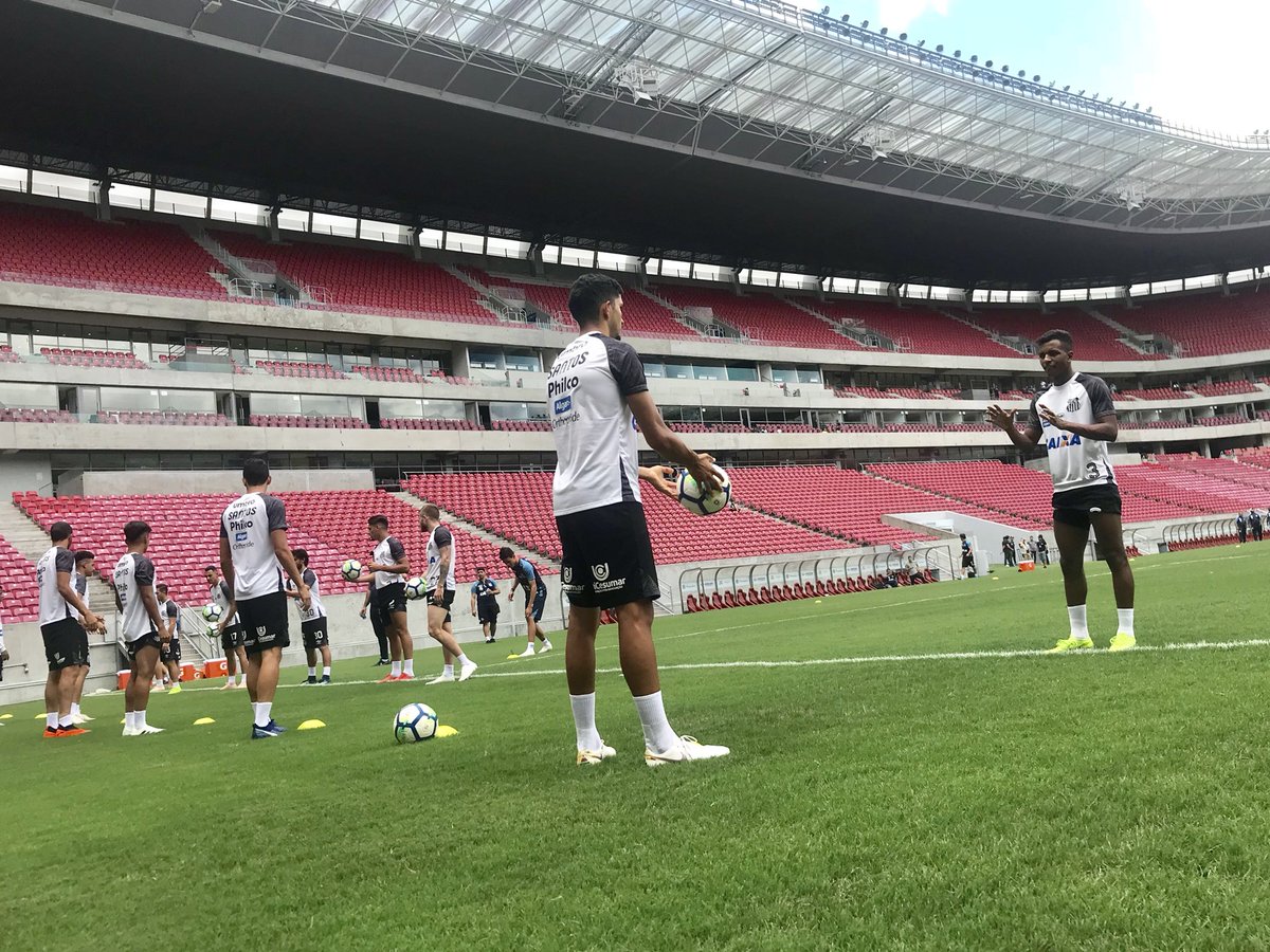 Com 10 desfalques, Santos se despede do Brasileirão e do técnico Cuca