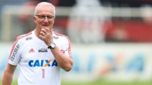 Dorival lamenta derrota e defende trabalho no Flamengo: 'É importante reconhecer'