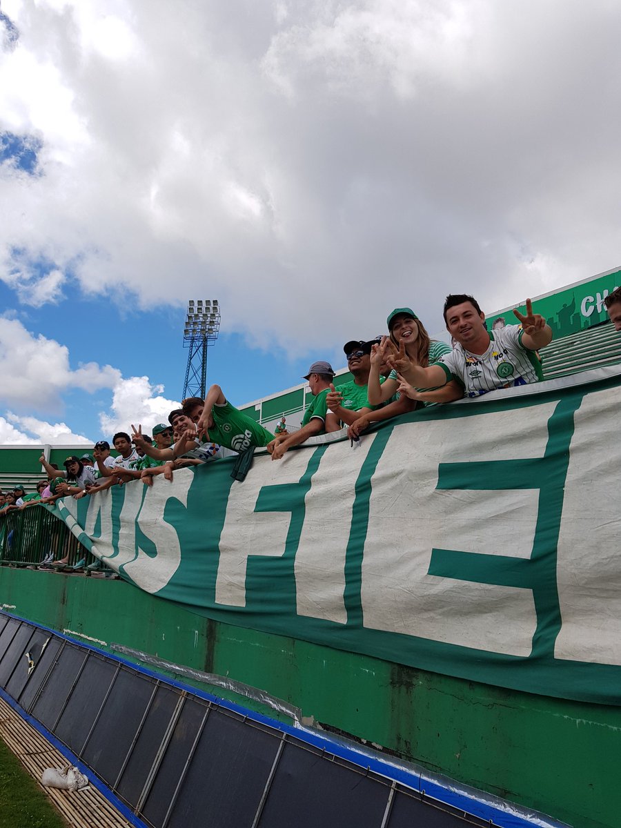 Por permanência, Chapecoense se apoia em retrospecto para vencer o São Paulo