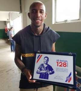 Bahia 0 x 0 Cruzeiro - Valeu pela homenagem a Zé Rafael!