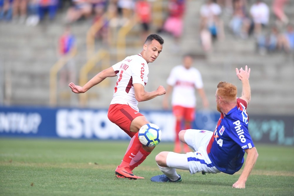 O Internacional tinha a chance de quebrar o recorde na história dos pontos corridos (Foto: Ricardo Duarte/Internacional)