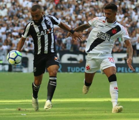 Equilíbrio no Castelão com empate justo