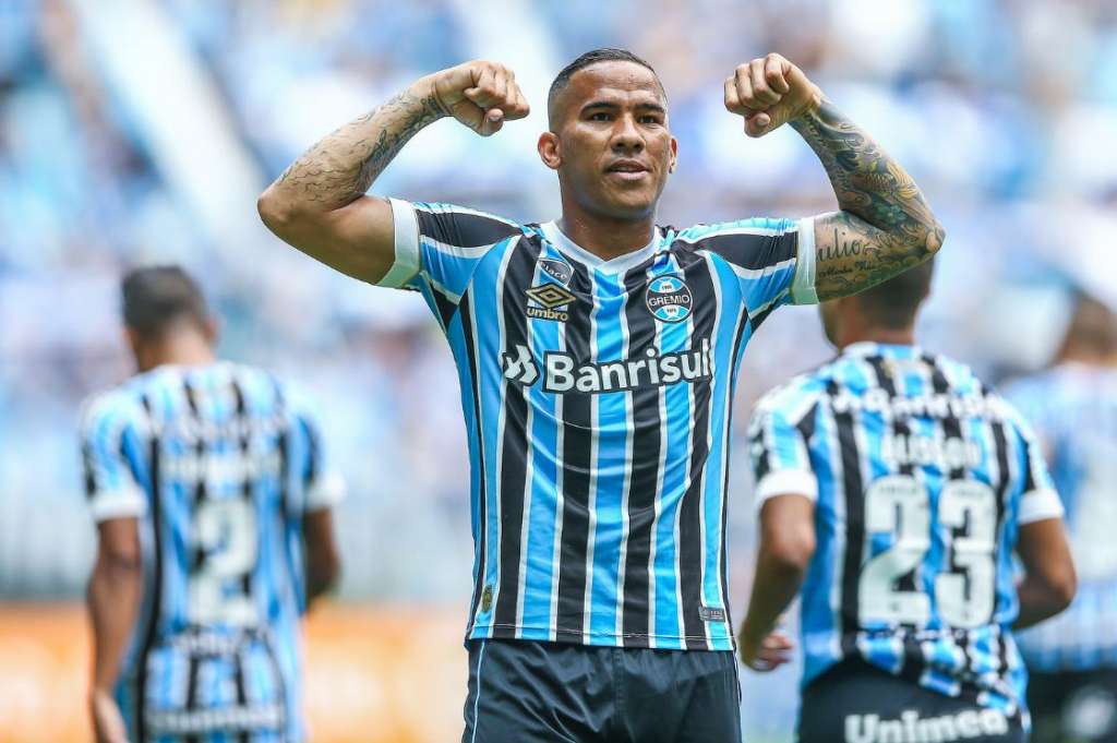 Foto: Lucas Uebel / Grêmio