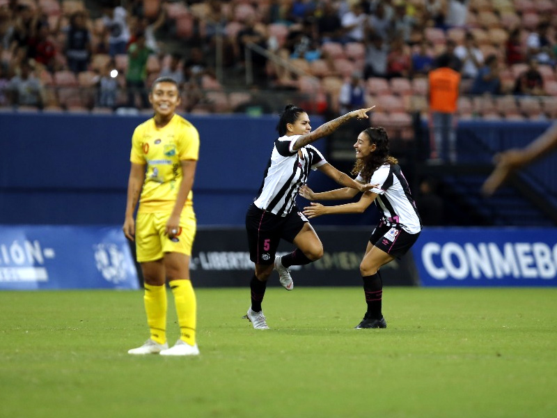 LIBERTADORES: FEMININA: Huila-COL 1 (5) x 1 (3) Santos - Castigo para quem tinha 100% 2 0002050358047 img