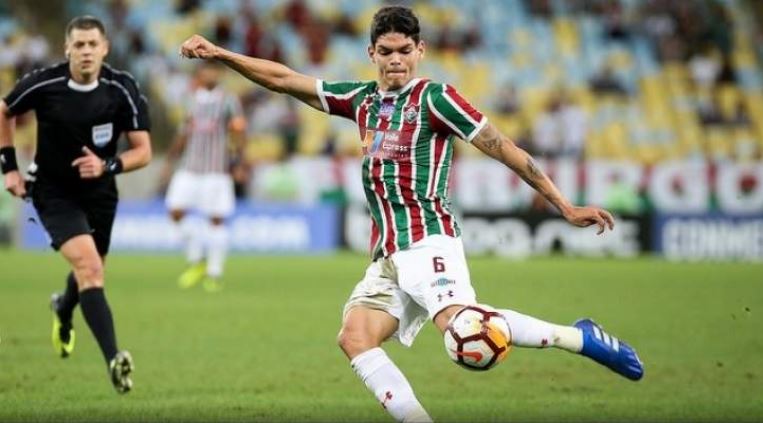 Lateral revelação do Fluminense é vendido para o Spartak Moscou