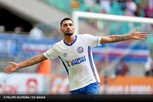 Com interesse em continuar, Gilberto deve renovar com o Bahia pra 2019