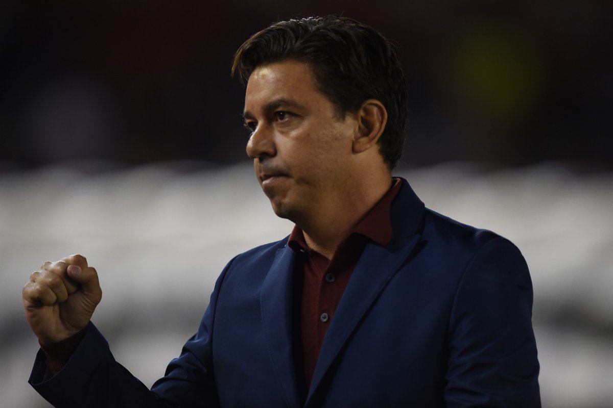 Libertadores: Torcida do River foi roubada por mudança de jogo para Espanha, diz Gallardo