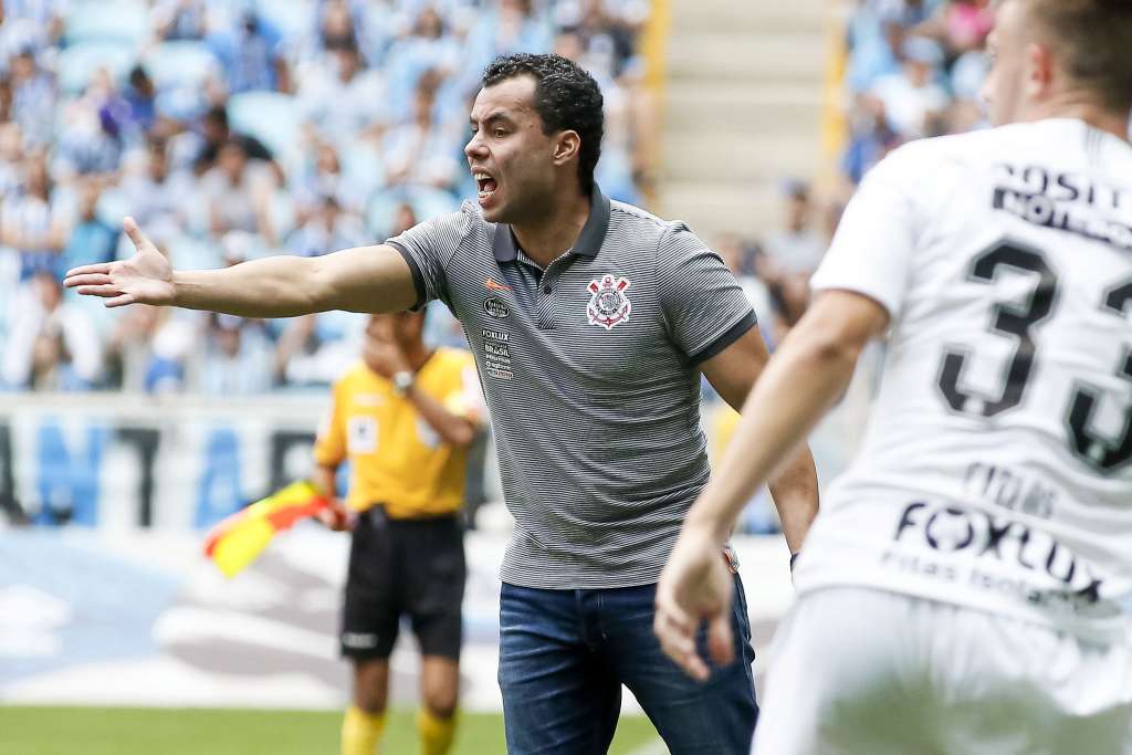 Foto: Rodrigo Gazzanel / Agência Corinthians