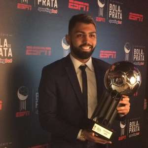 Antes de voltar à Inter, Gabriel diz que meta do Santos 'era não ser rebaixado'