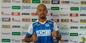 Paulitão: ​São Bento anuncia contratação do experiente atacante que estava no CRB