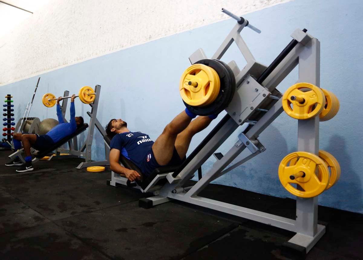 Paulista A2: Após folga, Nacional inícia semana com treino físico e foca na estreia