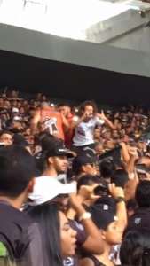 Em festa do Ceará, repórter da SporTV dispara contra Fortaleza: “Pequenininho”